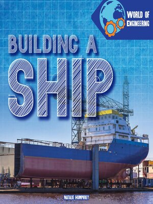 cover image of Building a Ship